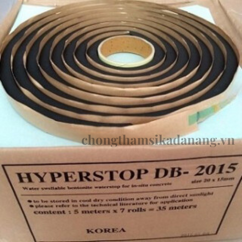 THANH TRƯƠNG NỞ HYPERSTOP DB 2015